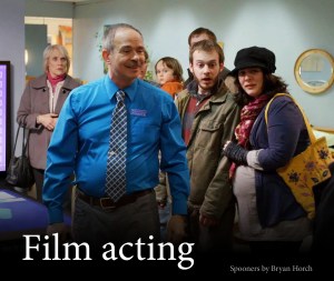 film acting